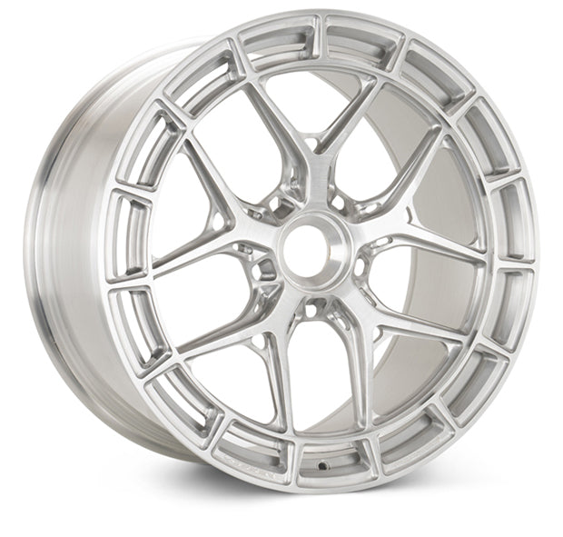 Vossen Forged LC3-01 Monoblock Gloss Clear