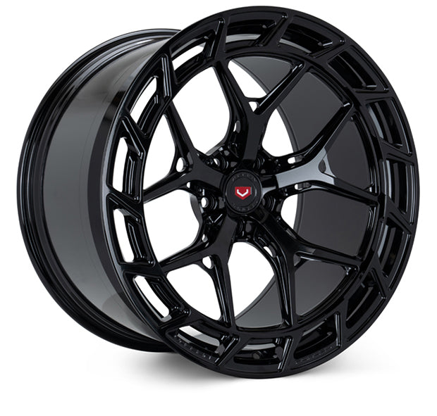 Vossen Forged LC3-01T Monoblock Gloss Black