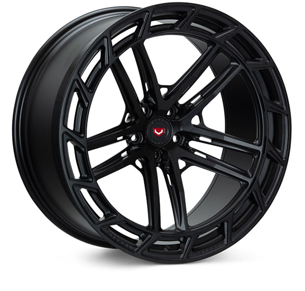 Vossen Forged LC3-03T Monoblack Satin Black
