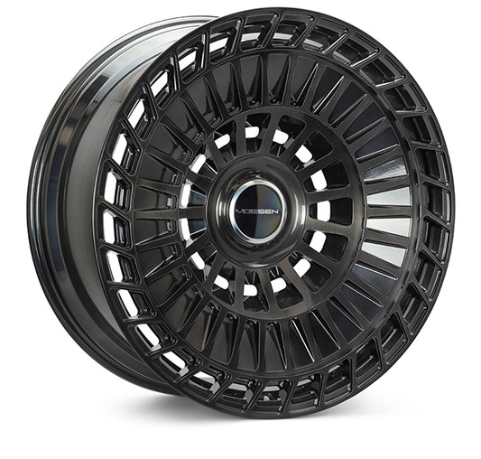 Vossen Forged LC3-13T Monoblock Midnight Smoke