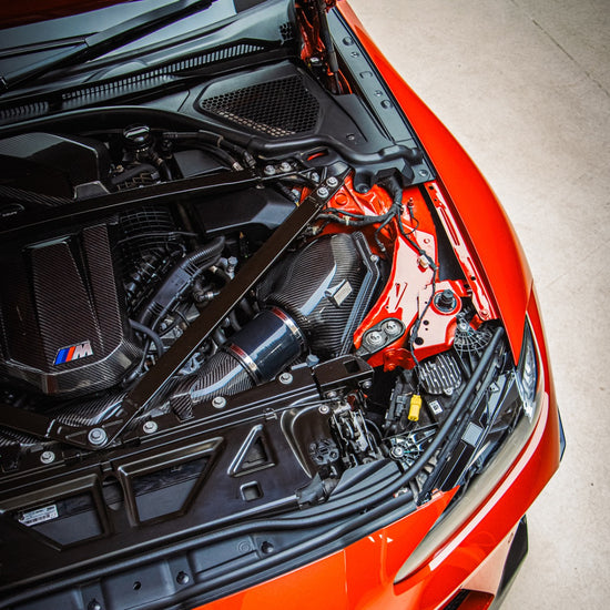 PIPERCROSS CARBON FIBRE INDUCTION KIT FOR G8X BMW M3/M4