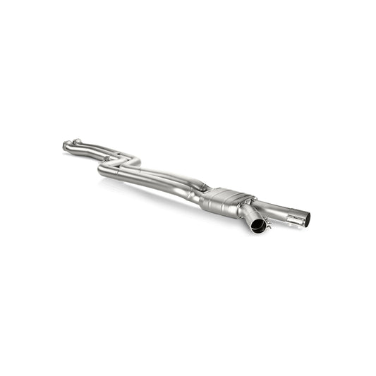 BMW F80/F82 M3/M4 (2014) Akrapovic Link Pipe Set