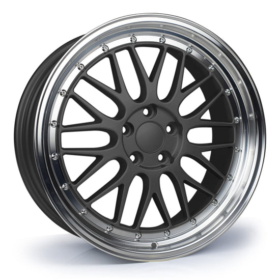 LM Style Alloy Wheels-18"-8J-5x120-ET20