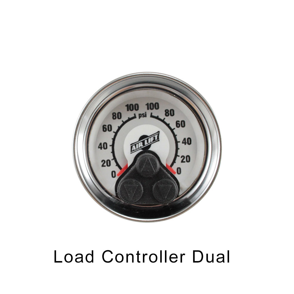Air Lift Load Controller Analogue System