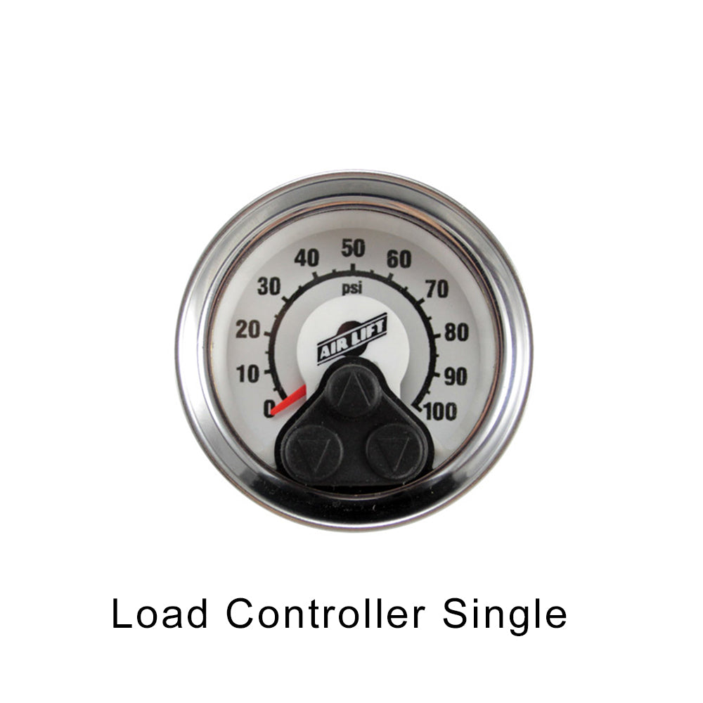 Air Lift Load Controller Analogue System