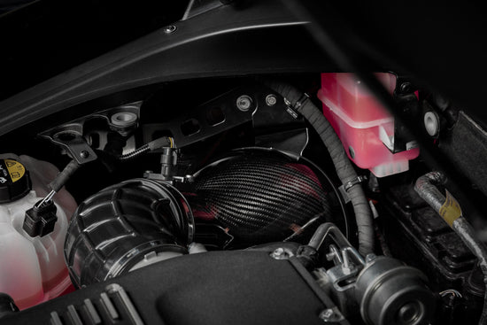 Eventuri Lotus Emira V6  Full Black Carbon Intake