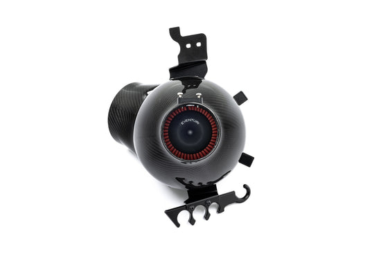Eventuri Lotus Emira V6  Full Black Carbon Intake