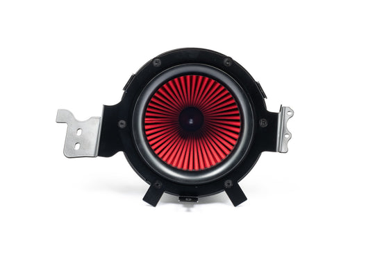 Eventuri Lotus Emira V6  Full Black Carbon Intake