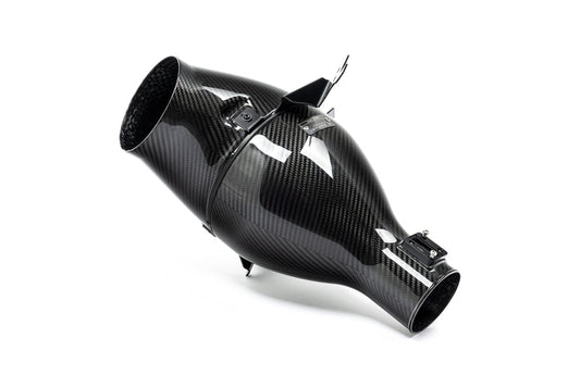 Eventuri Lotus Emira V6  Full Black Carbon Intake
