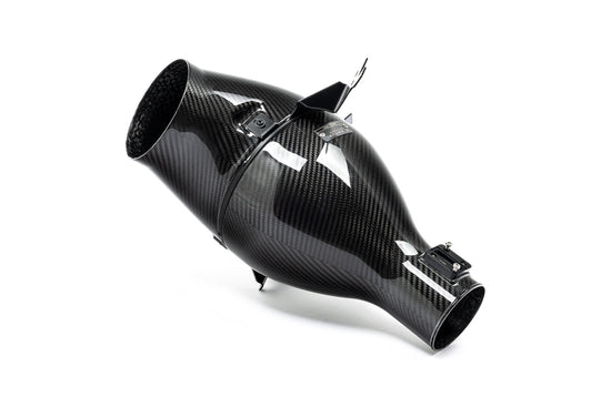 Eventuri Lotus Emira V6  Full Black Carbon Intake