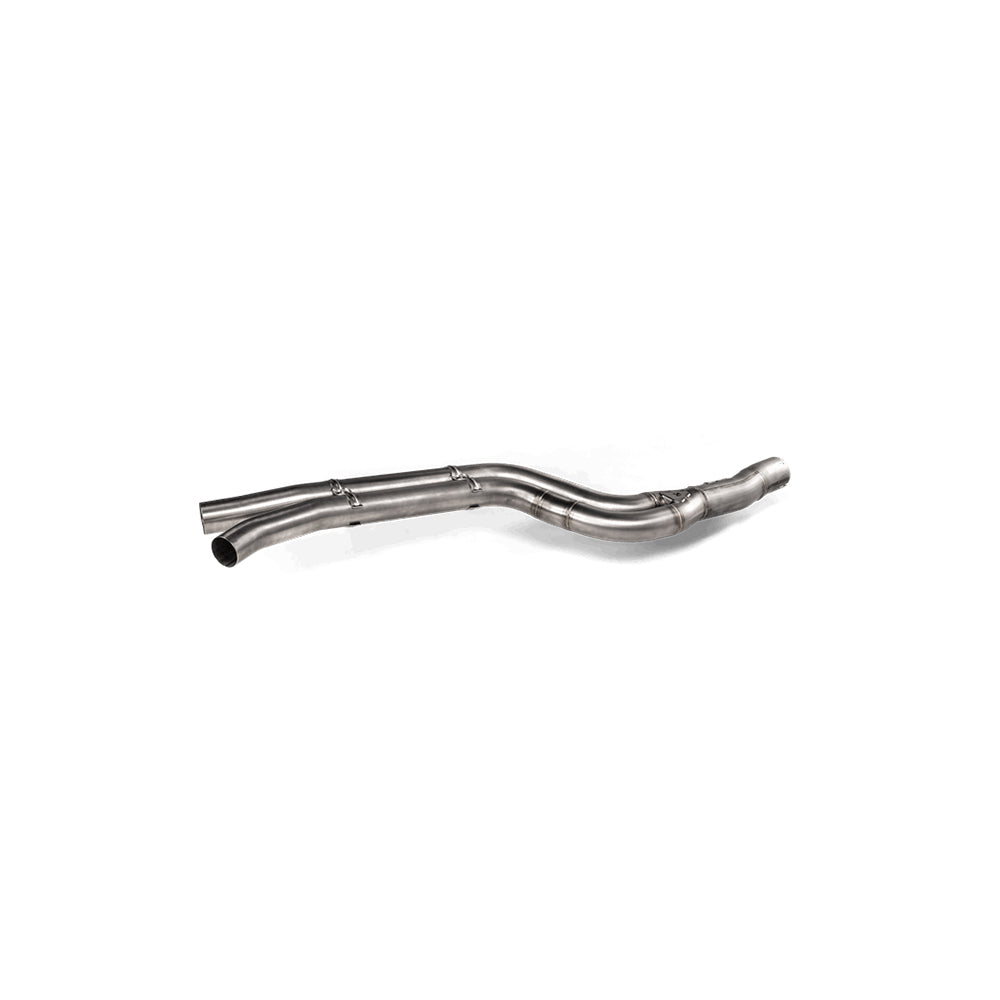 Toyota Supra Akrapovic Evolution Link Pipe Set