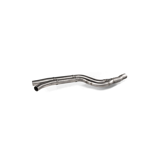 Toyota Supra Akrapovic Evolution Link Pipe Set