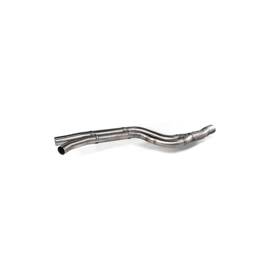Toyota Supra Akrapovic Evolution Link Pipe Set