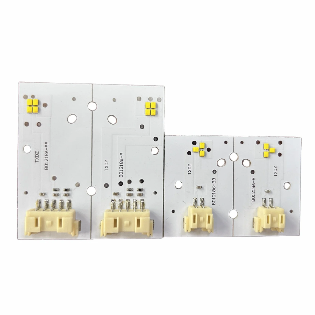 BMW F82 M4 LCI YELLOW DRL MODULE SET (2017-2020)