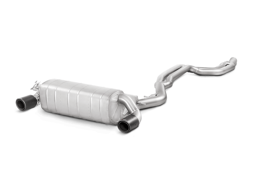 BMW M140i (F20 / F21) Akrapovic Evolution Line (SS)