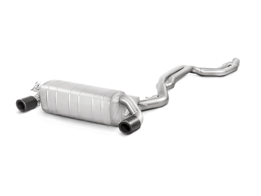 BMW M140i (F20 / F21) Akrapovic Evolution Line (SS)