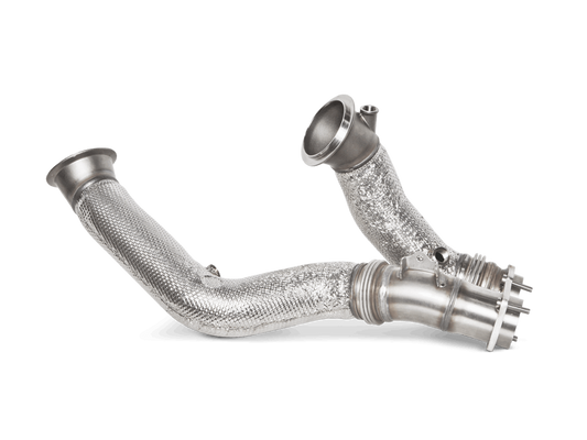 BMW M2 Competition / CS / M3 / M4 (F87N / F80 / F82 / F83) Akrapovic Downpipe (SS)
