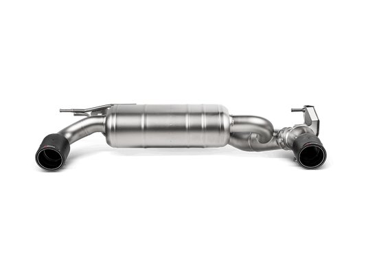 BMW M240i (F22 / F23) OPF/GPF Akrapovic Slip-On Line (Titanium)