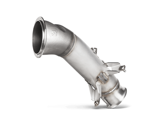 BMW M2 (F87) Akrapovic Downpipe w/o Cat (SS)