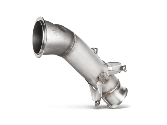 BMW M2 (F87) Akrapovic Downpipe w/o Cat (SS)