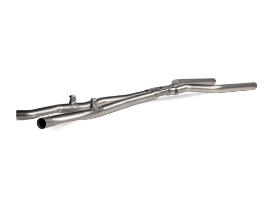 BMW M8 / M8 Competition Gran Coupe (F93) 2020 OPF/GPF Akrapovic Evolution Link Pipe Set (Titanium)