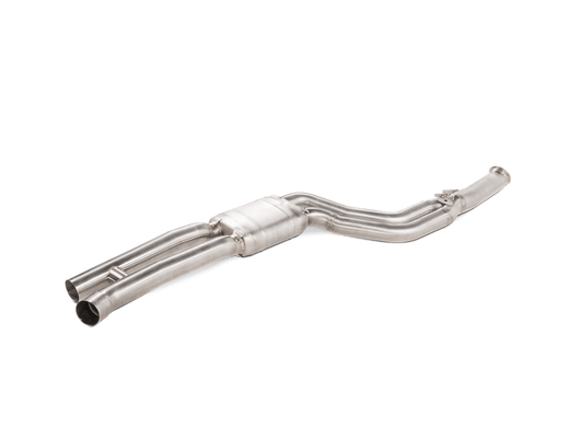 BMW M340i / M440i (G20 / G21 / G22 / G23 / G26) Akrapovic Link Pipe Set (SS)