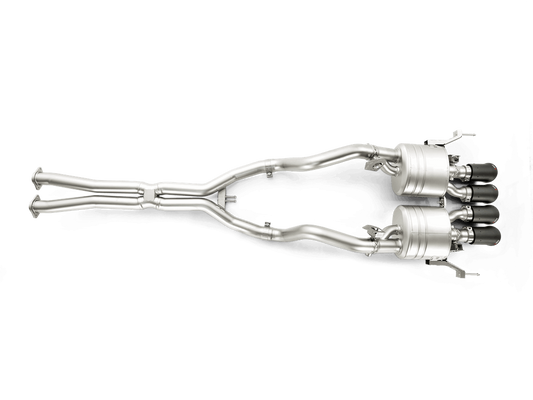Chevrolet Corvette Stingray / Grand Sport (C7) Akrapovic Evolution Line (Titanium)
