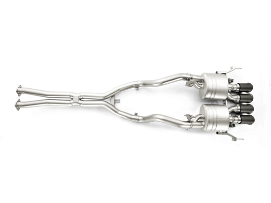 Chevrolet Corvette Stingray / Grand Sport (C7) Akrapovic Evolution Line (Titanium)