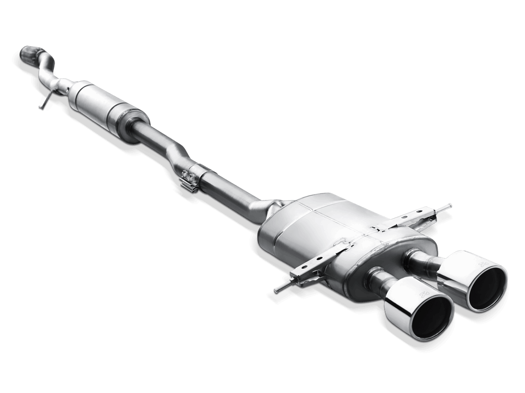 MINI Cooper S (R56 / R57 / R58 / R59 Akrapovic Evolution Line (SS)