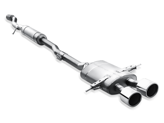MINI Cooper S (R56 / R57 / R58 / R59 Akrapovic Evolution Line (SS)
