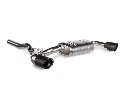 BMW M135i / X2 M35i (F40 /F39) / Mini JCW Clubman / Countryman (F54 / F60) Akrapovic Slip-On Line (Titanium)
