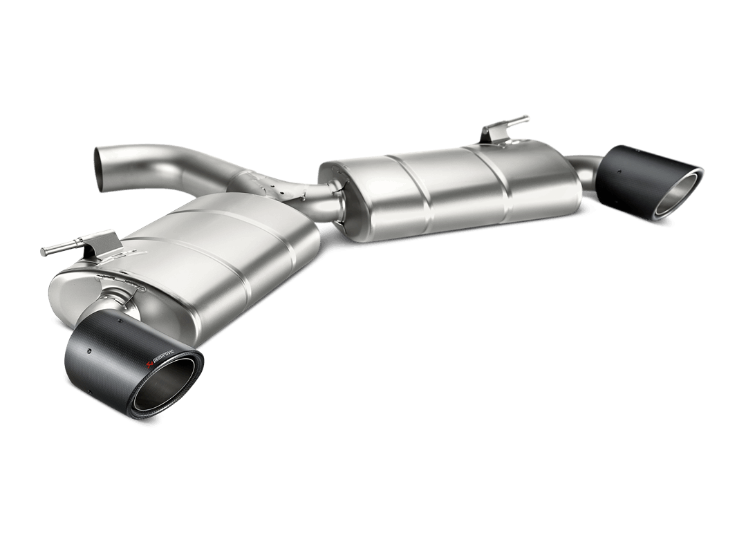 Volkswagen Golf GTI (MK7.5) Akrapovic Slip-On Line (Titanium)