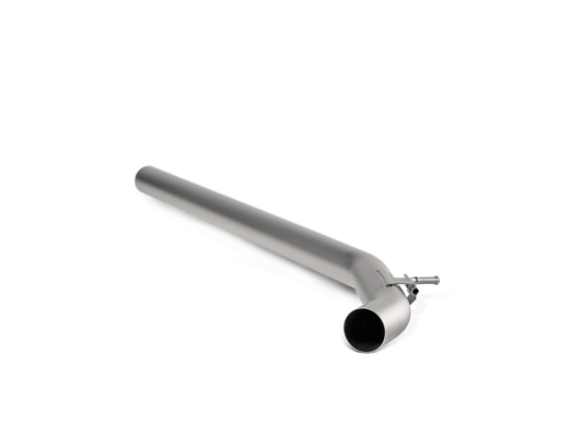 Renault Megane IV RS Akrapovic Evolution Link Pipe Set (Titanium)