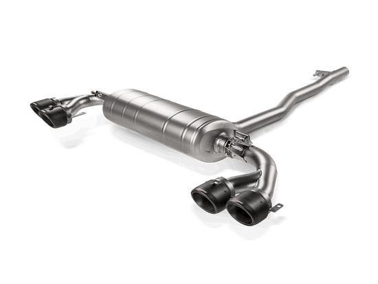 Mercedes-AMG A 35 (V177) Akrapovic Slip-On Line (Titanium)