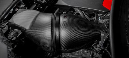 EVENTURI TOYOTA YARIS GR MATTE CARBON FIBRE INTAKE