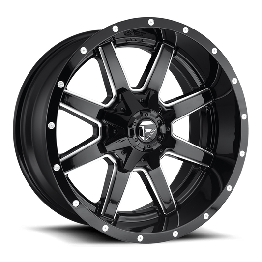 FUEL MAVERICK D610