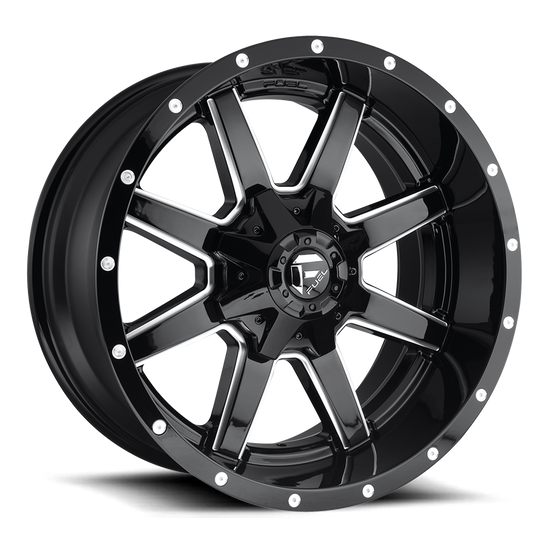 FUEL MAVERICK D610