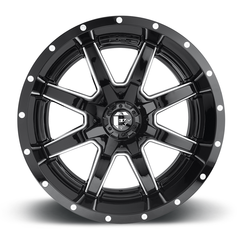 FUEL MAVERICK D610