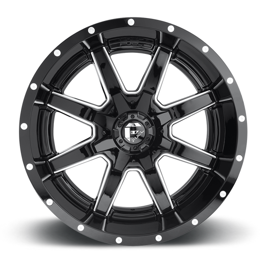 FUEL MAVERICK D610