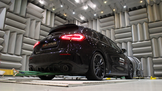 RACING GPF-back-system: RACING sport exhaust, with 1 integrated valve, NO EC TYPE APPROVAL