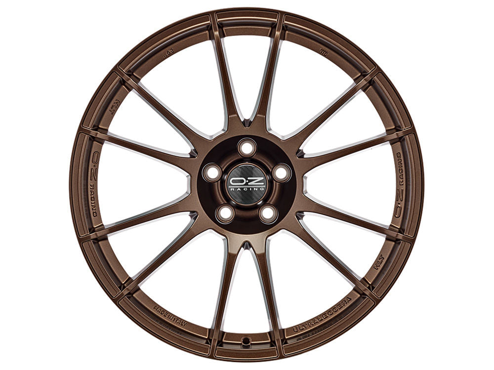 OZ Racing Ultraleggera HLT Speciality Colours