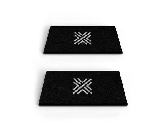 Pipercross PP2006 Panel Air Filters for Mercedes AMG GT GTS GTR C190 (R190) BNIB