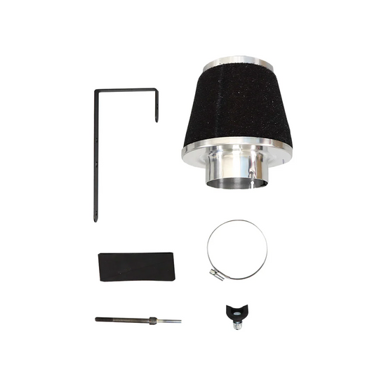 Pipercross induction kit for VW Golf IV, Golf IV Variant 2.8 VR6 4motion, 3.2 R32 4motion, 2.8 V6 4motion