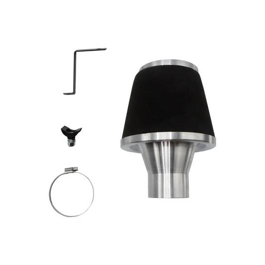 Pipercross induction kit for Renault Megane II 2.0 16V Turbo, 2.0 Renault Sport