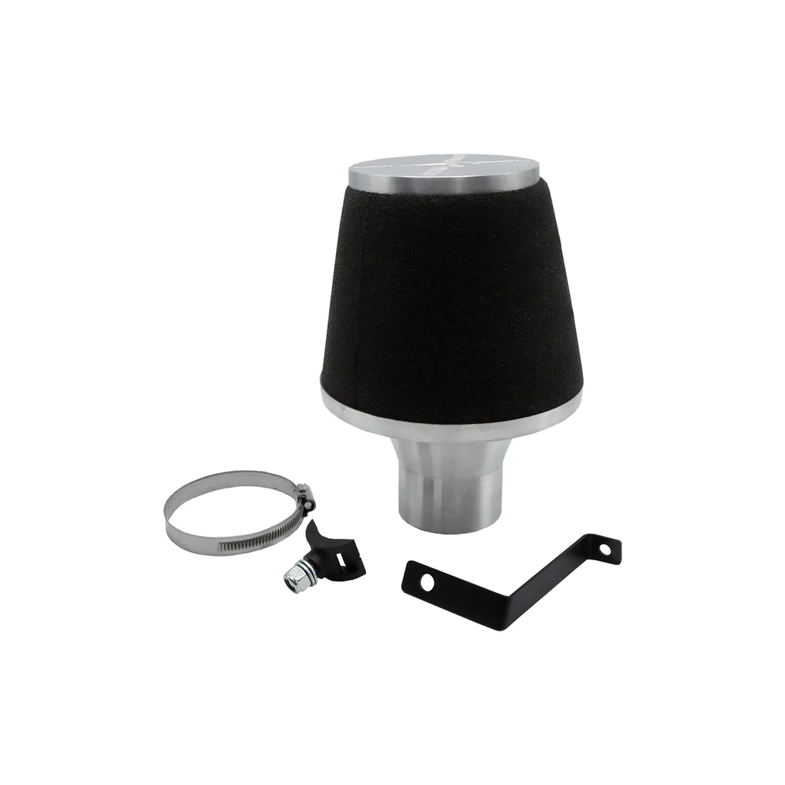 Pipercross induction kit for Renault Megane II 2.0 16V Turbo, 2.0 Renault Sport