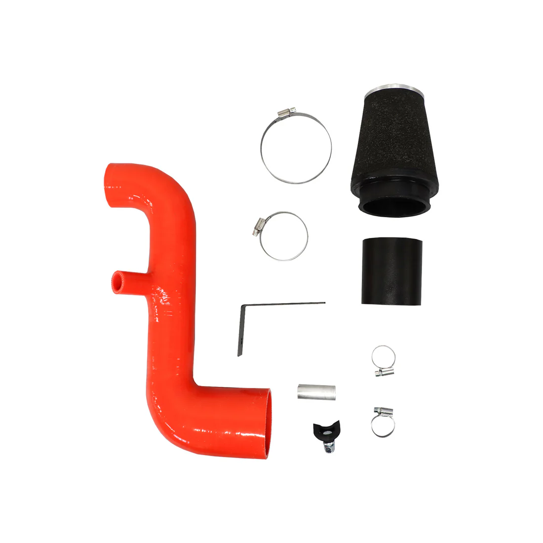 Pipercross induction kit for Fiat 500, Panda 1.4