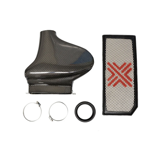 Pipercross induction kit for Audi A3 8P 2.0TFSI, 2.0TFSI Quattro, S3 Quattro