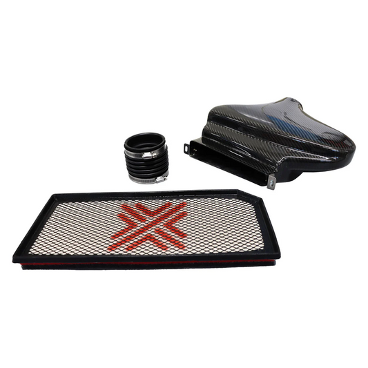 Pipercross induction kit for Audi A3 8P 2.0TFSI, 2.0TFSI Quattro, S3 Quattro