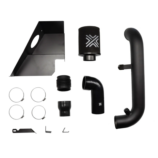 Pipercross induction kit for VW Golf V, Golf VI, Scirocco III 2.0 GTI, 2.0 TFSI, 2.0 TSI