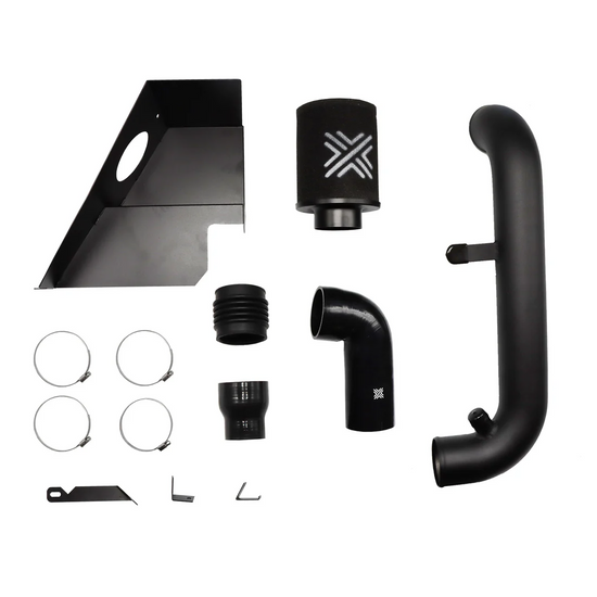 Pipercross induction kit for VW Golf V, Golf VI, Scirocco III 2.0 GTI, 2.0 TFSI, 2.0 TSI